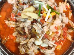 -昱龙大盆牛蛙馆(三兴街总店)