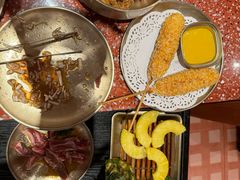 -西塔老太太泥炉烤肉(湖东领汇广场店)