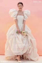 -青禾蒙娜丽莎婚纱摄影(武汉总店)