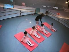 -伊叶舞蹈YEAH DANCE(LCM置汇旭辉校区)