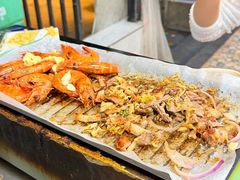 -老东北烤肉(金山店)