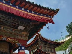 -塔尔寺游客服务中心