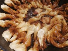 -华盛园卷子王农家菜水库鱼