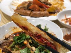 -巴扎美食·新疆菜·西域歌舞表演餐厅(新疆大厦店)