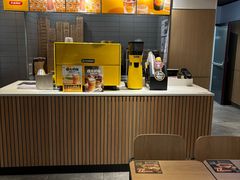 -麦当劳(百联西郊购物中心店)
