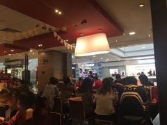 大堂-麦当劳(无锡滨湖万达店)