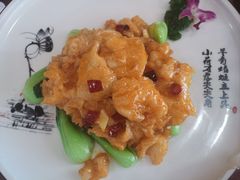 -葛记焖饼(桐柏路店)