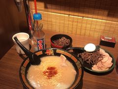 -一蘭拉面(铜锣湾店)