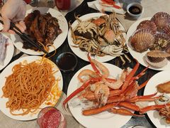 -东方红海鲜百汇(国际大厦店)