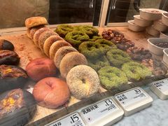 -HOT CRUSH趁热集合·现烤面包(环球港店)