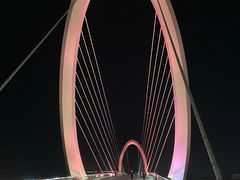 -南京眼步行桥