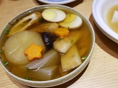 -富山日式料理(宽厚里店)