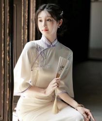 -租旗袍租礼服馆