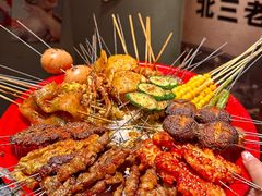 -北三老太太烧烤(人生一串上榜店)