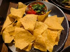 莎莎拼盘配玉米片-Q MEX 库迈墨西哥餐吧(三里屯店)