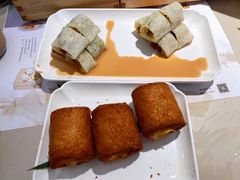 香草脆鲜奶-蔡澜点心(三里屯T+MALL店)