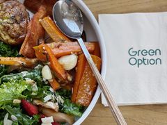 -Green Option(官舍店)