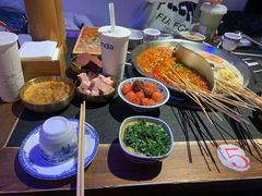 -来涮蜀鲜货火锅串串香(菜市口店)