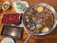 -荣记潮汕牛肉火锅(仙鹤街店)
