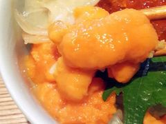 海胆鱼籽饭-然寿司(郎园vintage店)
