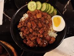 台式卤肉饭-Let's Taipei 非常烘焙(太古里店)