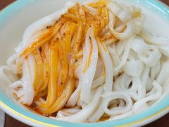 汉中大米凉皮-汉思肴 热面皮(虬江路店)