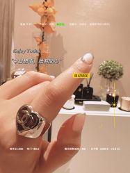 -手牵手美甲