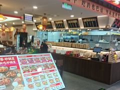-渝是乎川渝小炒(新世界百货望京店)