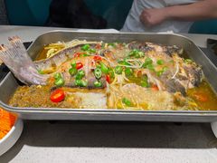 -半天妖烤鱼(兰州国芳中心店)