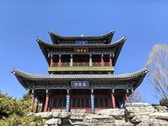-晋祠公园