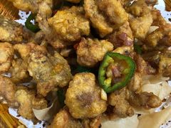 椒盐田鸡-南记食粥坊·宵夜大排档(莲花总店)