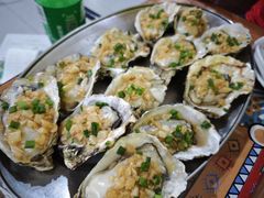生蚝-石岐乳鸽村(南海第三分店)
