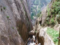 -黄山风景区