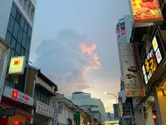 -金伯利街美食夜市