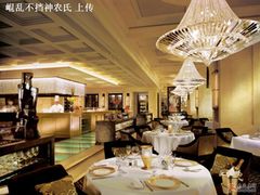 dinning&nbsp;environment-Caprice(香港四季酒店)