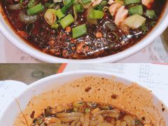 -阿坤传统手工小吃(杨家坪店)