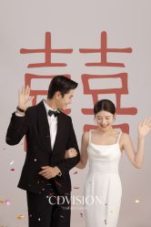 -CD视觉婚纱摄影