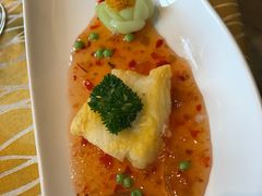 -湖影中餐厅·南京金茂威斯汀大酒店