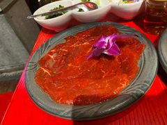 -谭鸭血老火锅(漳州路店)