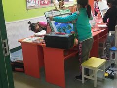 -缤纷鸟美术书法(交大校区)