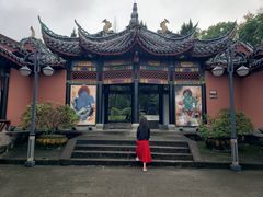 -丰都鬼城名山景区