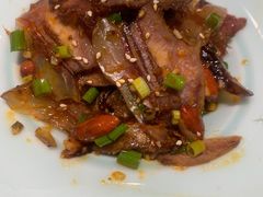 夫妻肺片-頂好酒家·经典粤菜(海信广场店)