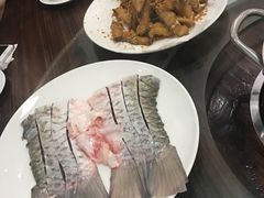 -正能量脆肉鲩火锅