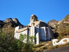 -圣莲山风景区