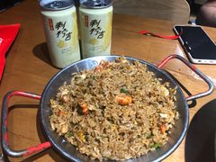 龙虾炒饭-0574龙虾的故事(东裕店)