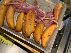 -很久以前羊肉串(朝阳路店)
