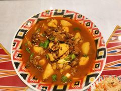 -清真·玛丽亚新疆菜主题餐厅(浙江中路店)