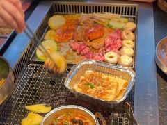 -俊熙家点餐式自助烤肉店(1227广场店)