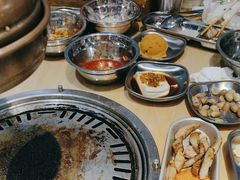 -麻蒲碳烤肉(嘉禾东平地铁站19号店)