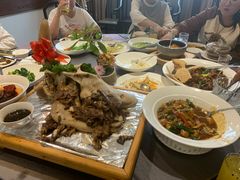 -千禧万福汉亭舫·船舫苏宴